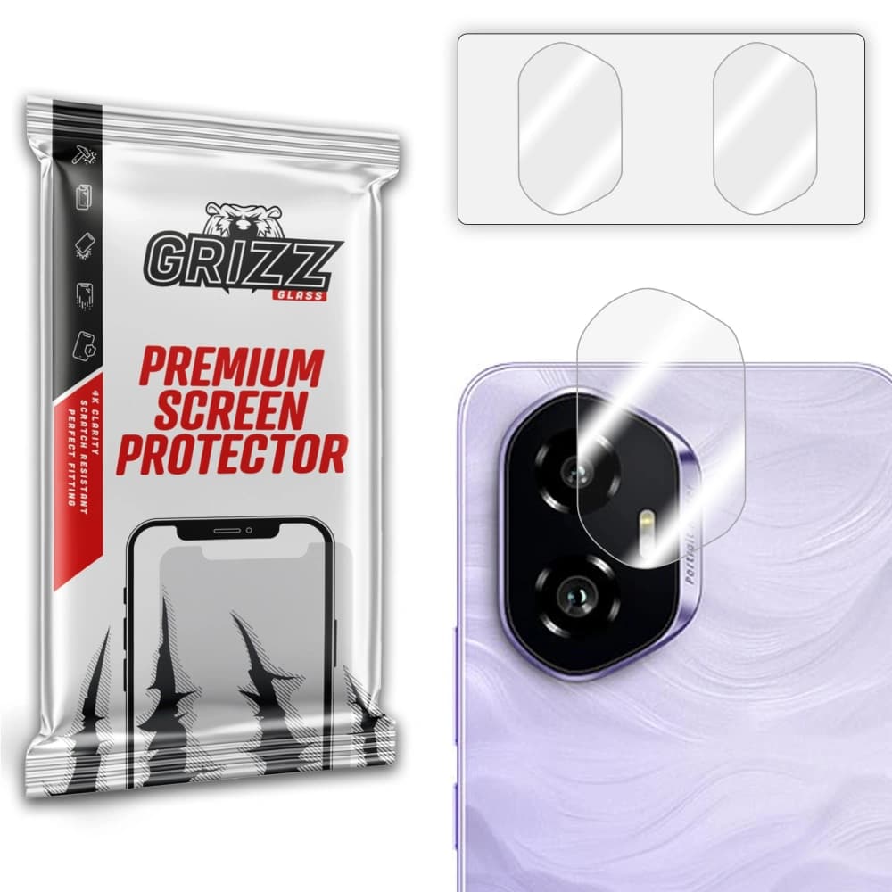 Sklo na aparát GrizzGlass HybridGlass Camera pro Honor 300 - 1
