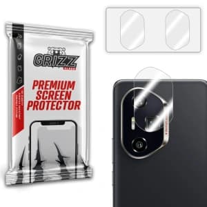 Sklo na aparát GrizzGlass HybridGlass Camera pro Honor 300 Ultra