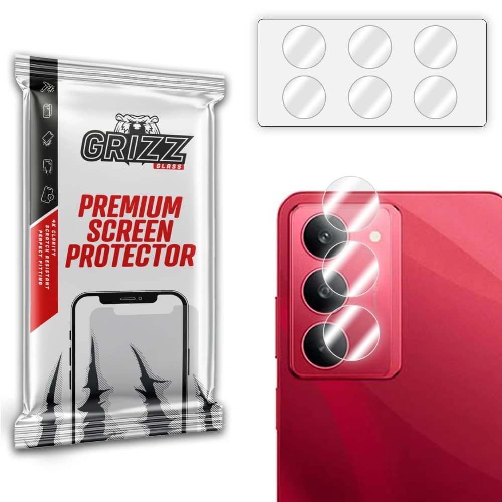 Glas für die Grizz-Kamera für Realme V60 Pro - 1