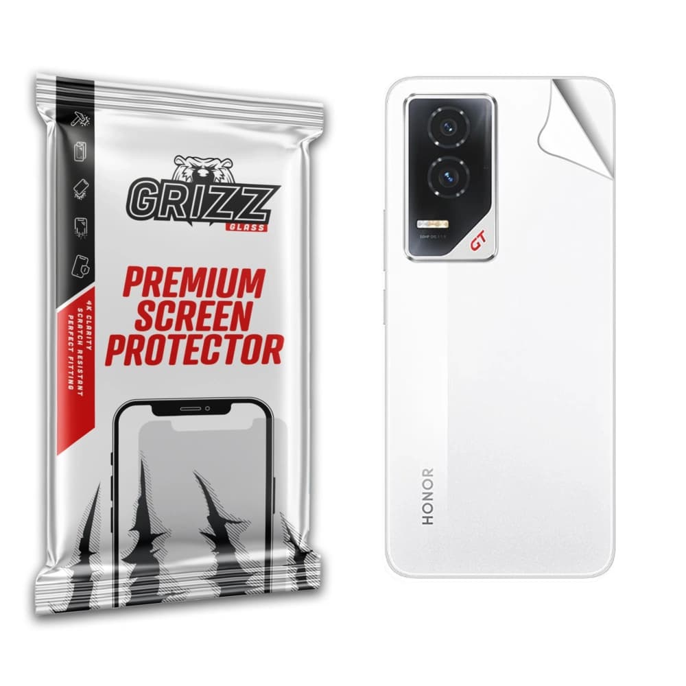 Folie für die Rückseite des Grizz für Honor GT - 1