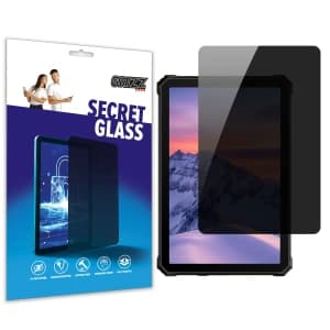 Geheimes Hybridglas für das Blackview Active 10 Pro