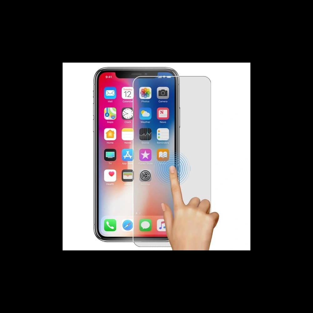 Anti-Fingerabdruck-Folie Grizz für Oukitel OT9 - 4