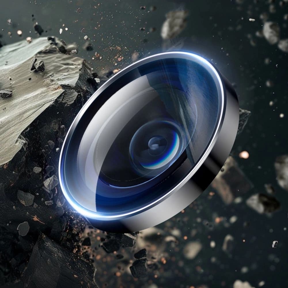 ESR Armorite Camera Protector Samsung Galaxy S25 Ultra Black - 2