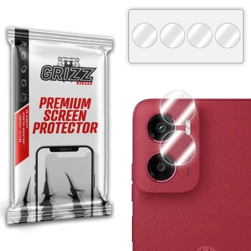 GrizzGlass HybridGlass Camera Motorola Moto G05