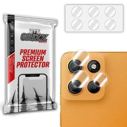 GrizzGlass HybridGlass Camera Motorola Moto G15