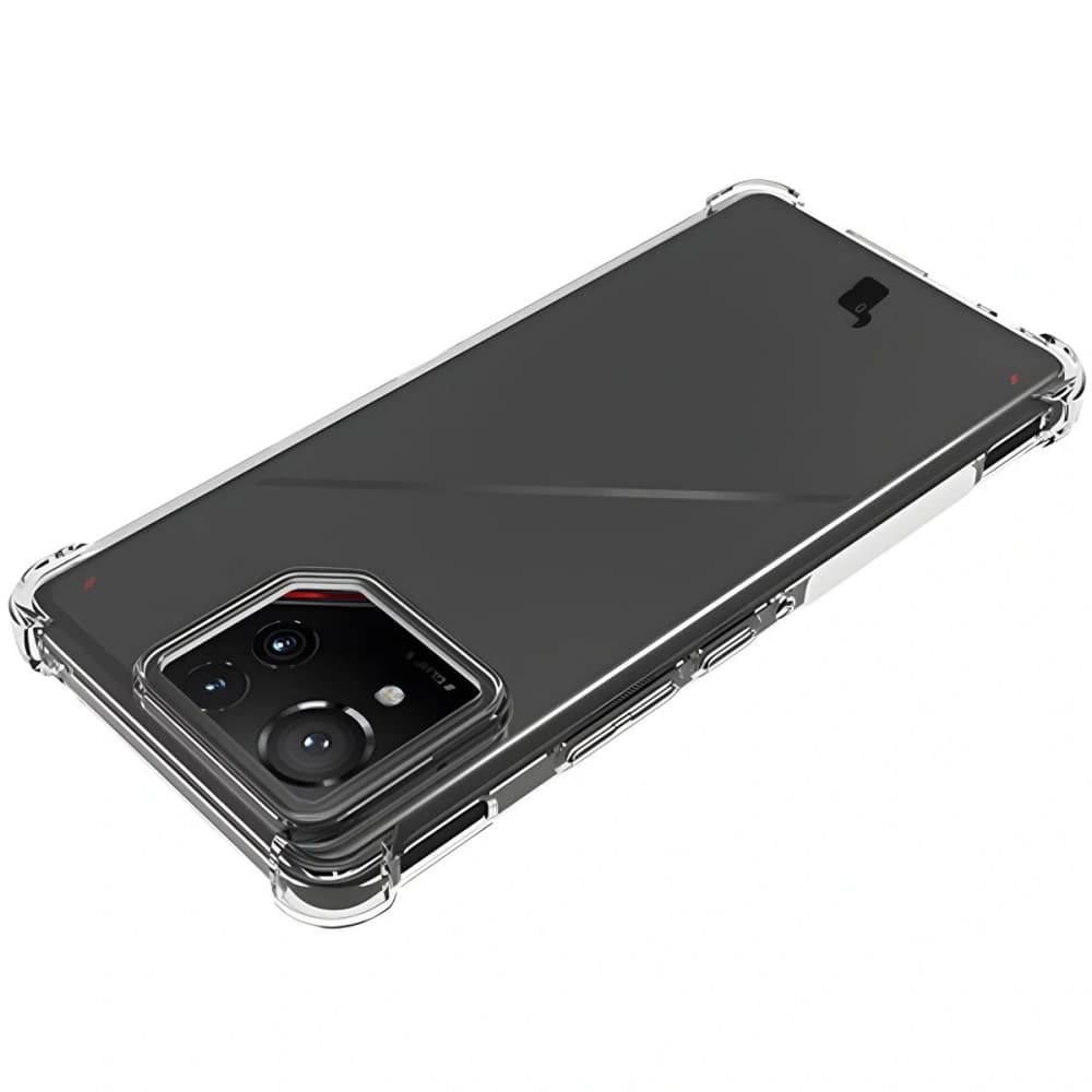 Bizon Case Salpa Asus ROG Phone 9 / 9 Pro clear - 5