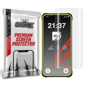 GrizzGlass Hydrofilm Ulefone Armor X31 Pro