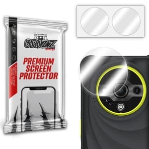 GrizzGlass HybridGlass Kamera Ulefone Armor X31 Pro