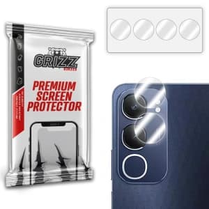 GrizzGlass HybridGlass Kamera Vivo Y29