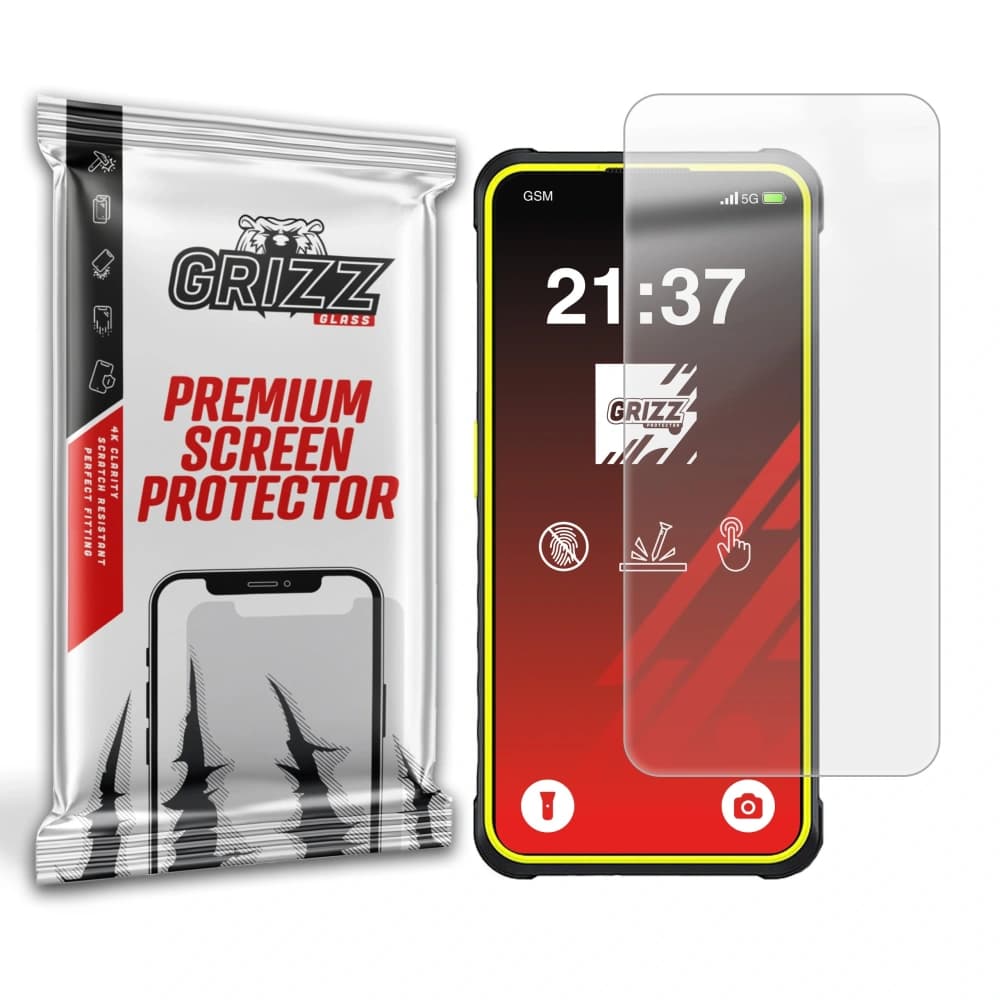 GrizzGlass PaperScreen Ulefone Armor X31 Pro - 1