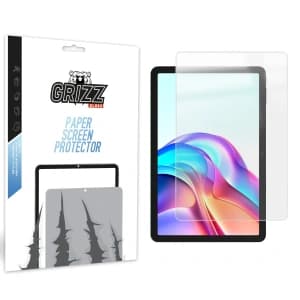 GrizzGlass PaperScreen Tecno Megapad 11