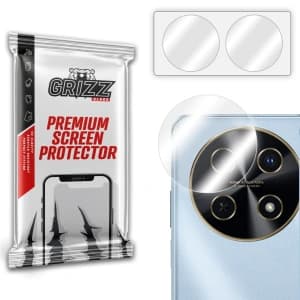 GrizzGlass HybridGlass Kamera Huawei Nova 13i