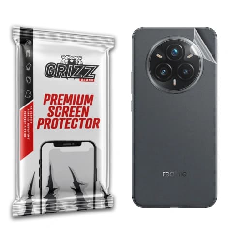 GrizzGlass SatinSkin Realme 14 Pro Plus