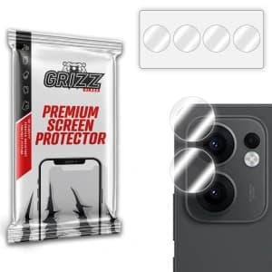 GrizzGlass HybridGlass Kamera Oppo Reno13 F