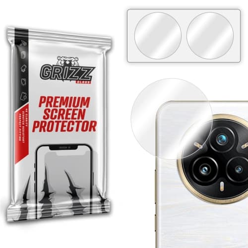 GrizzGlass HybridGlass Camera Realme 14 Pro Plus
