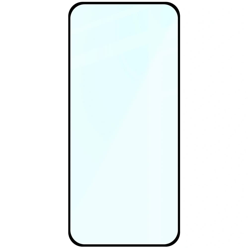 Bizon Glass Edge 3D Honor Magic7 Pro black frame - 4