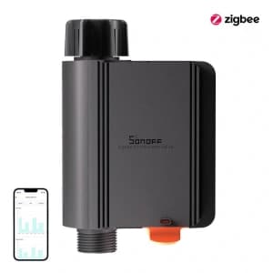 SONOFF SWV-BSP ZigBee Smart Wasserhahn/Zähler (3/4")