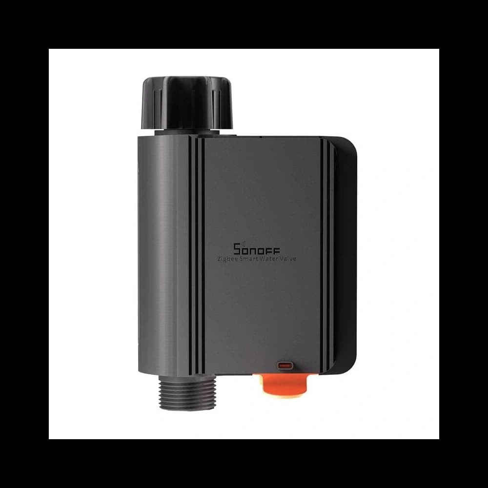 SONOFF SWV-BSP ZigBee Smart Wasserhahn/Zähler (3/4") - 2