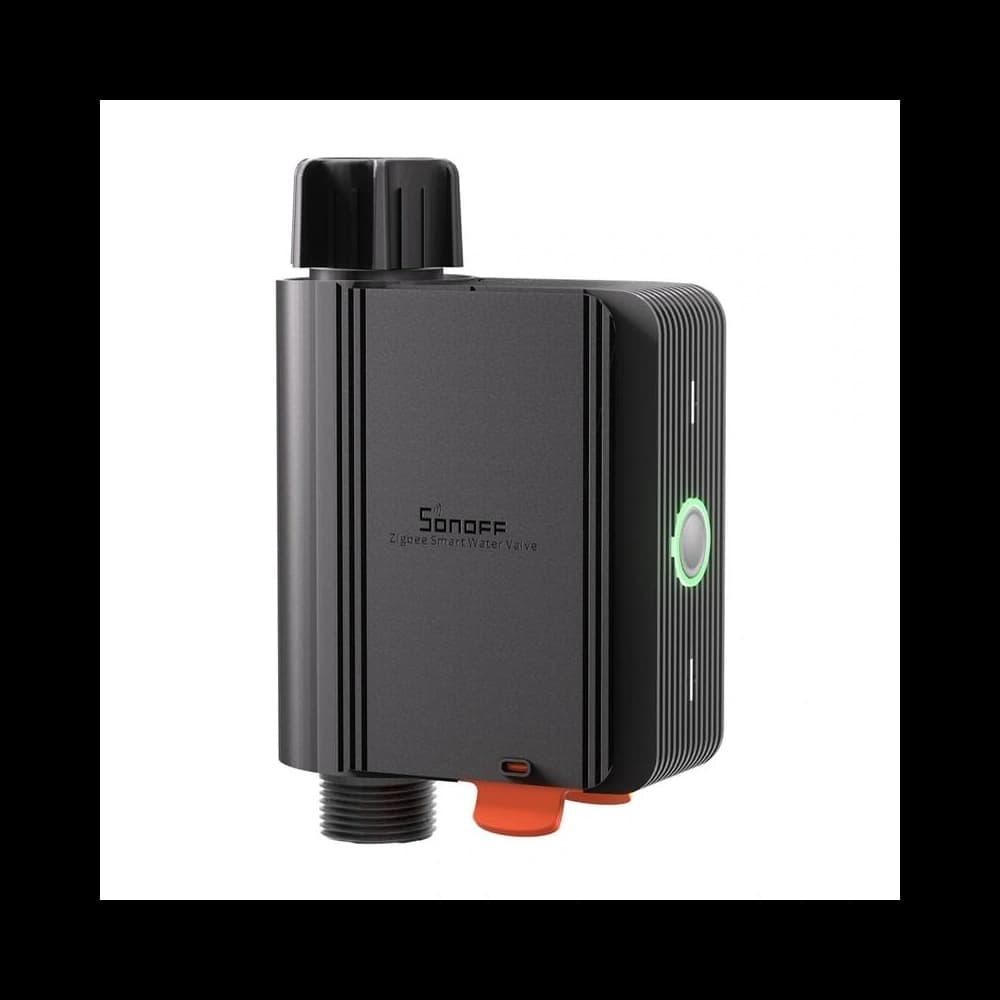 SONOFF SWV-BSP ZigBee Smart Wasserhahn/Zähler (3/4") - 3