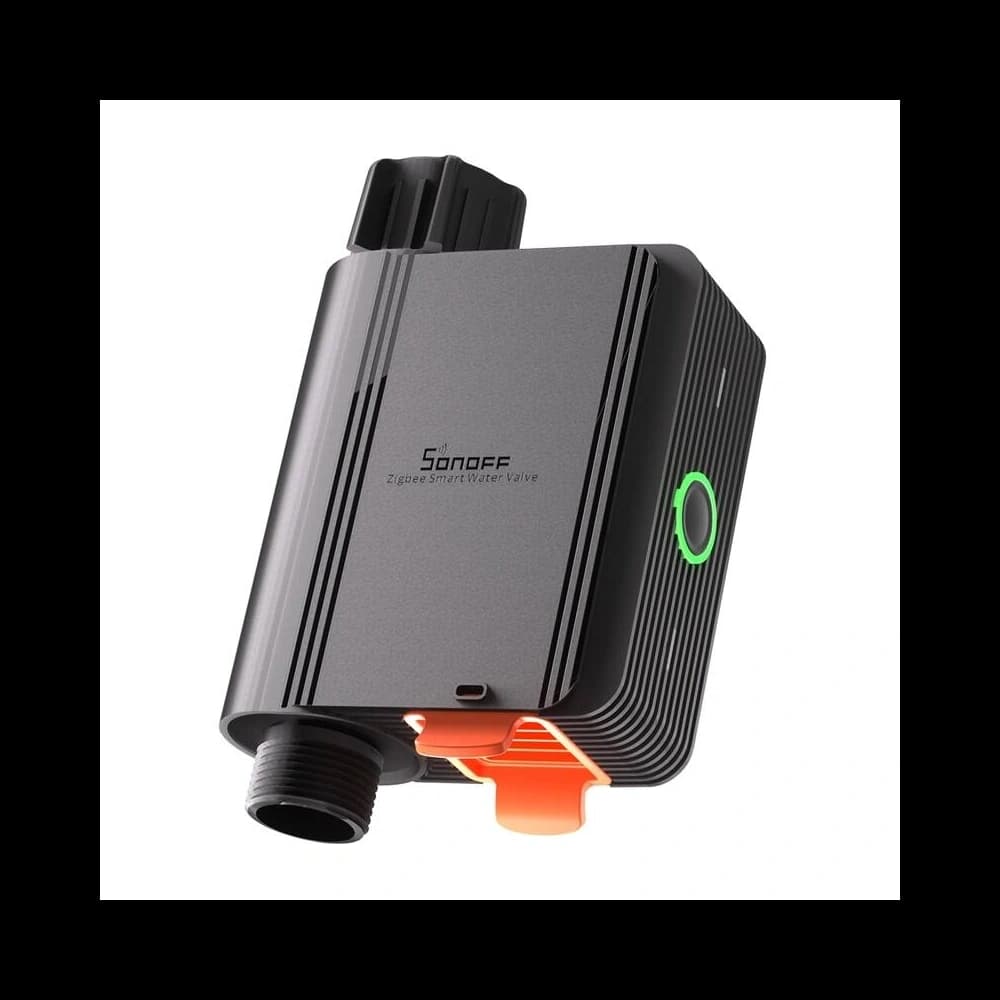 SONOFF SWV-BSP ZigBee Smart Wasserhahn/Zähler (3/4") - 5