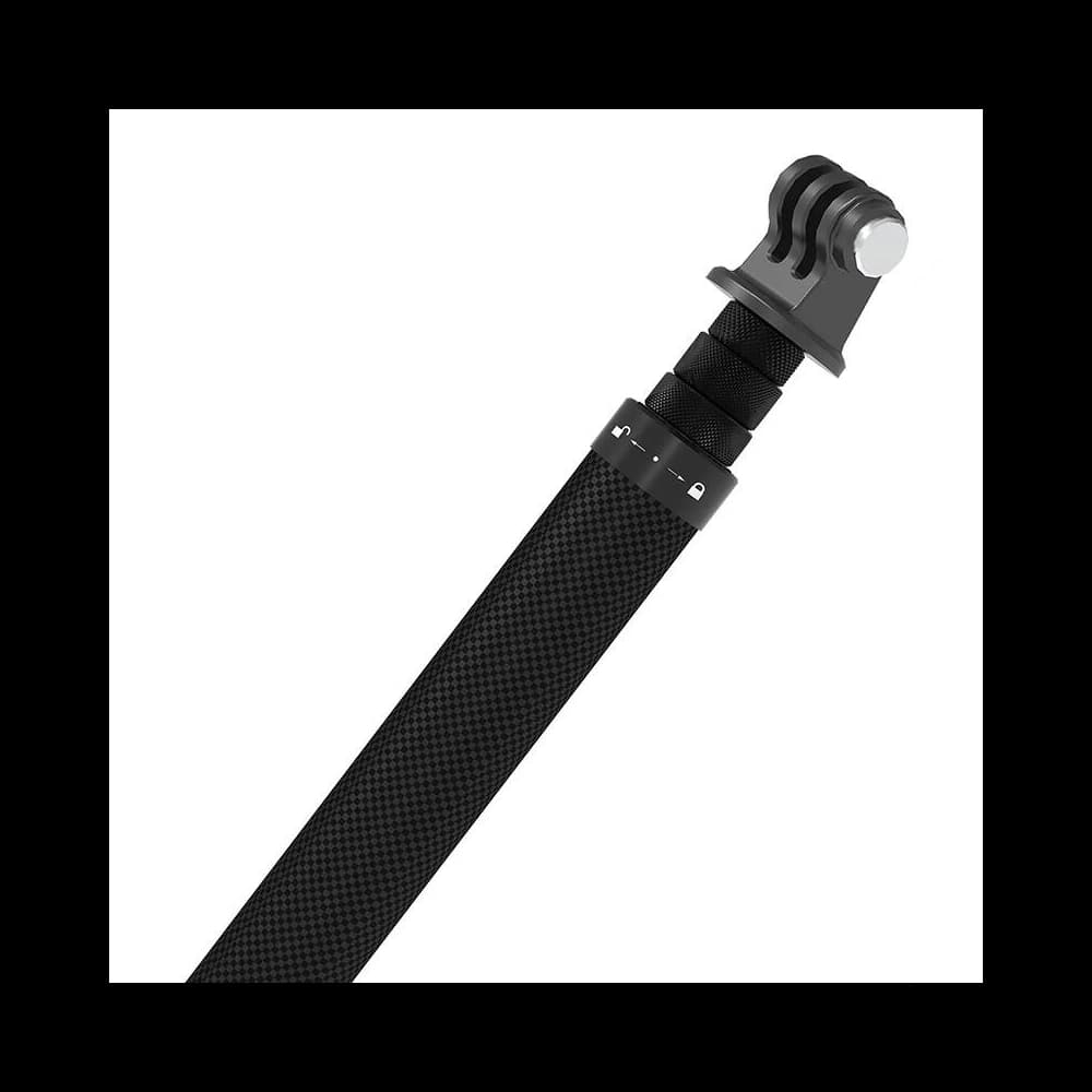 TELESIN önarckép bot szénszálas anyagból, hossza 1.16m - 3