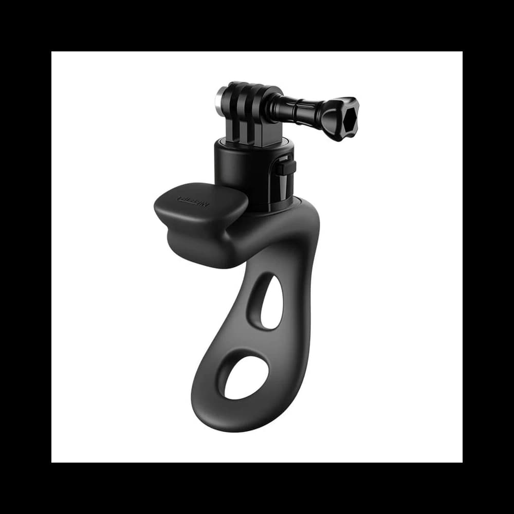 TELESIN multifunctional silicone mount for sports cameras (black) - 1