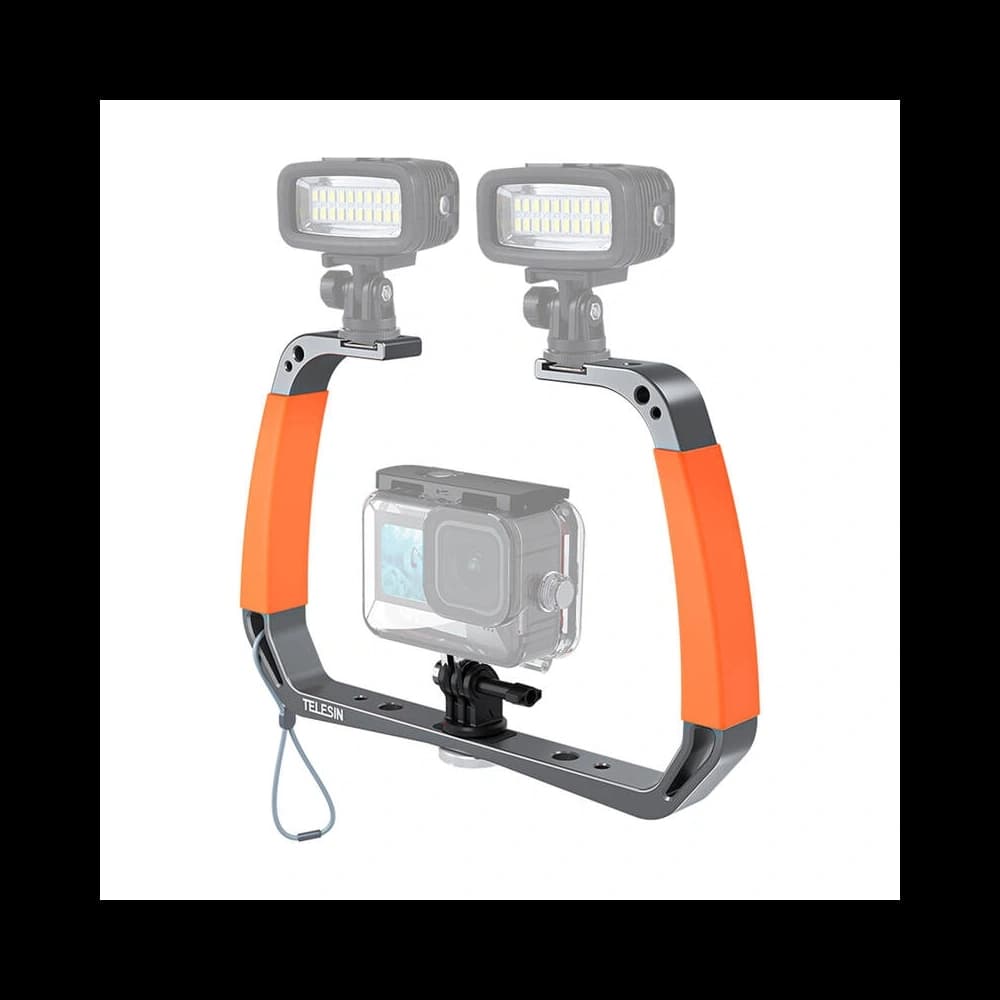 TELESIN Tauch-Handstabilisator Halterung - 2