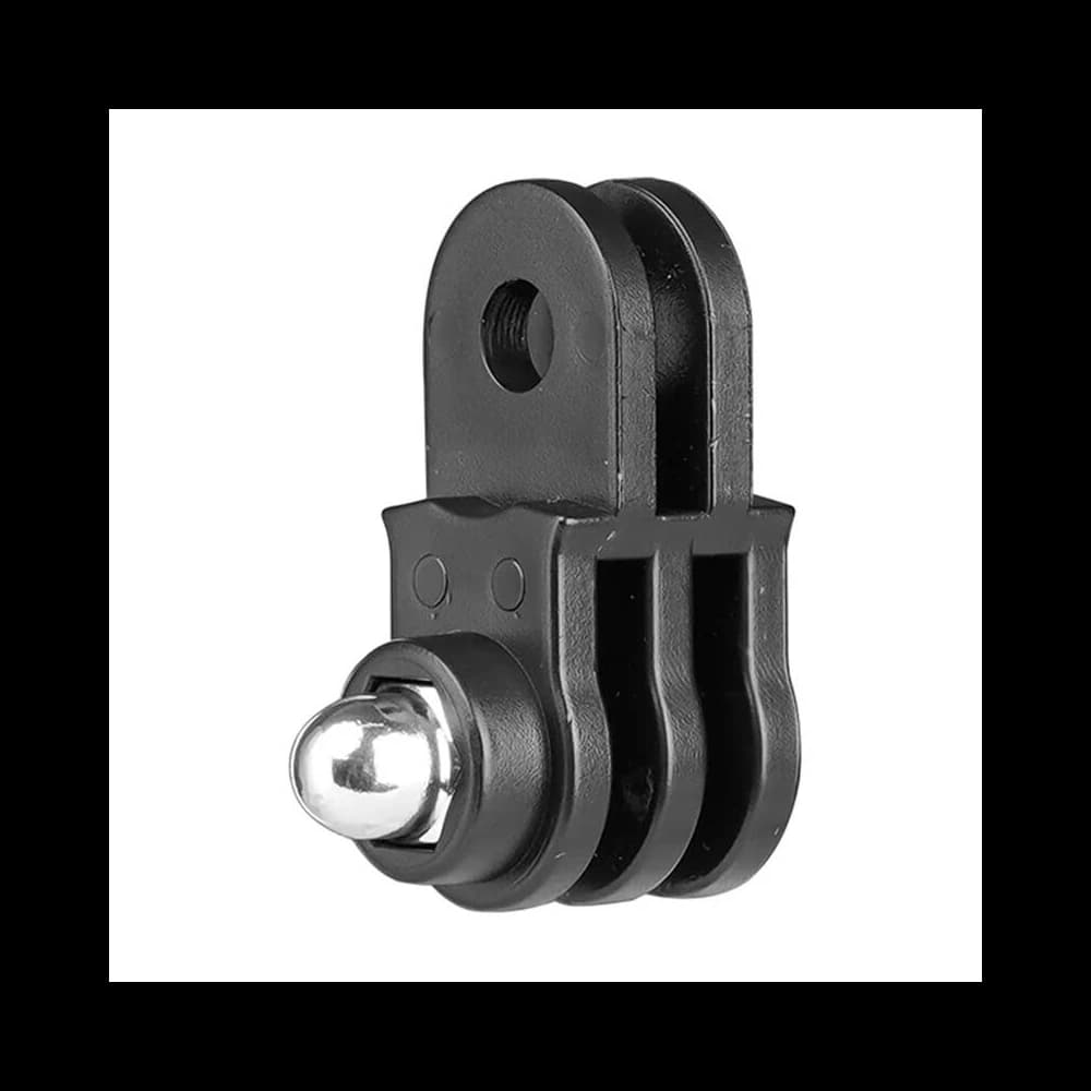 TELESIN adapter sportkamerákhoz (2-jaw to 3-jaw) - 1