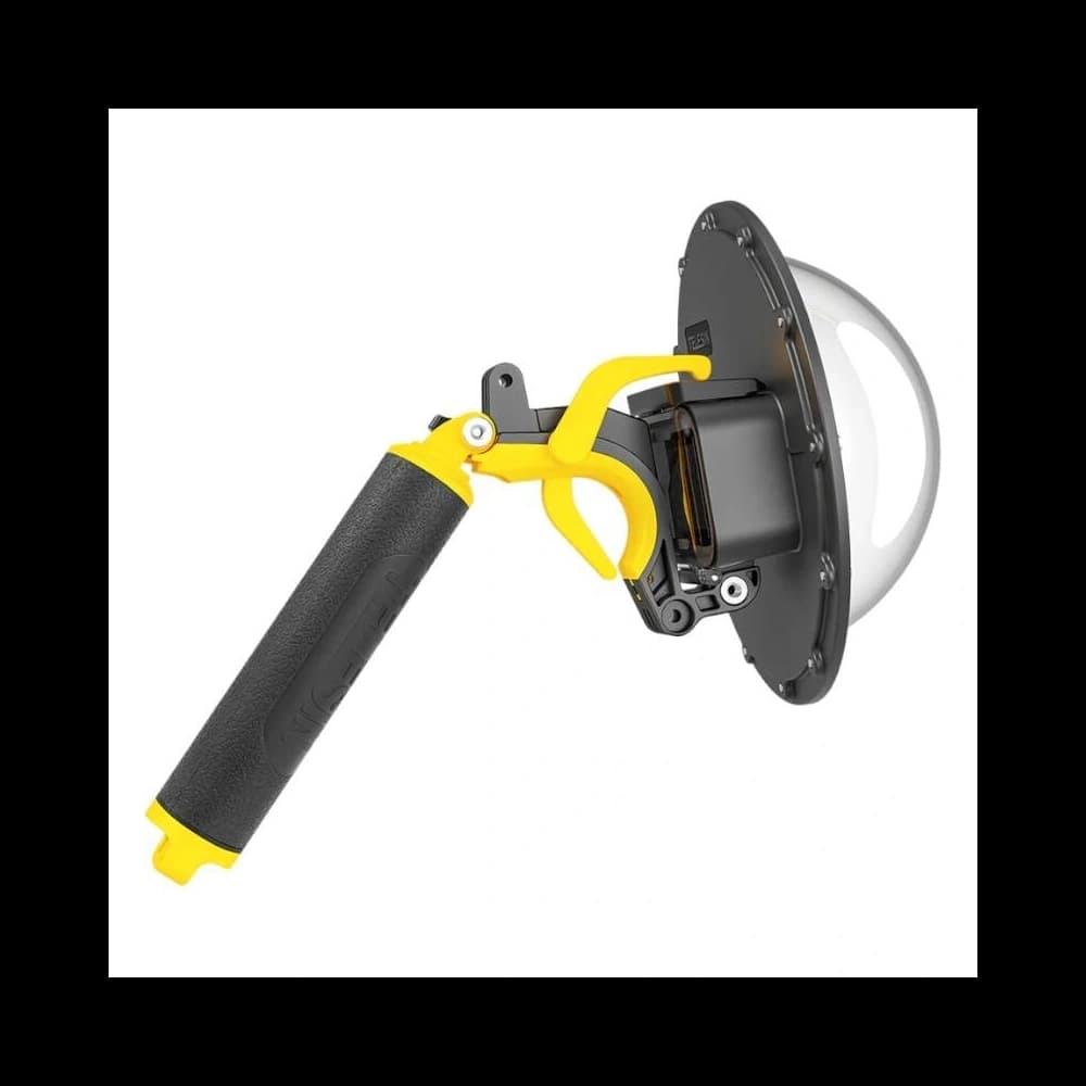 TELESIN Unterwassergehäuse für DJI Action 3 / 4 - 5