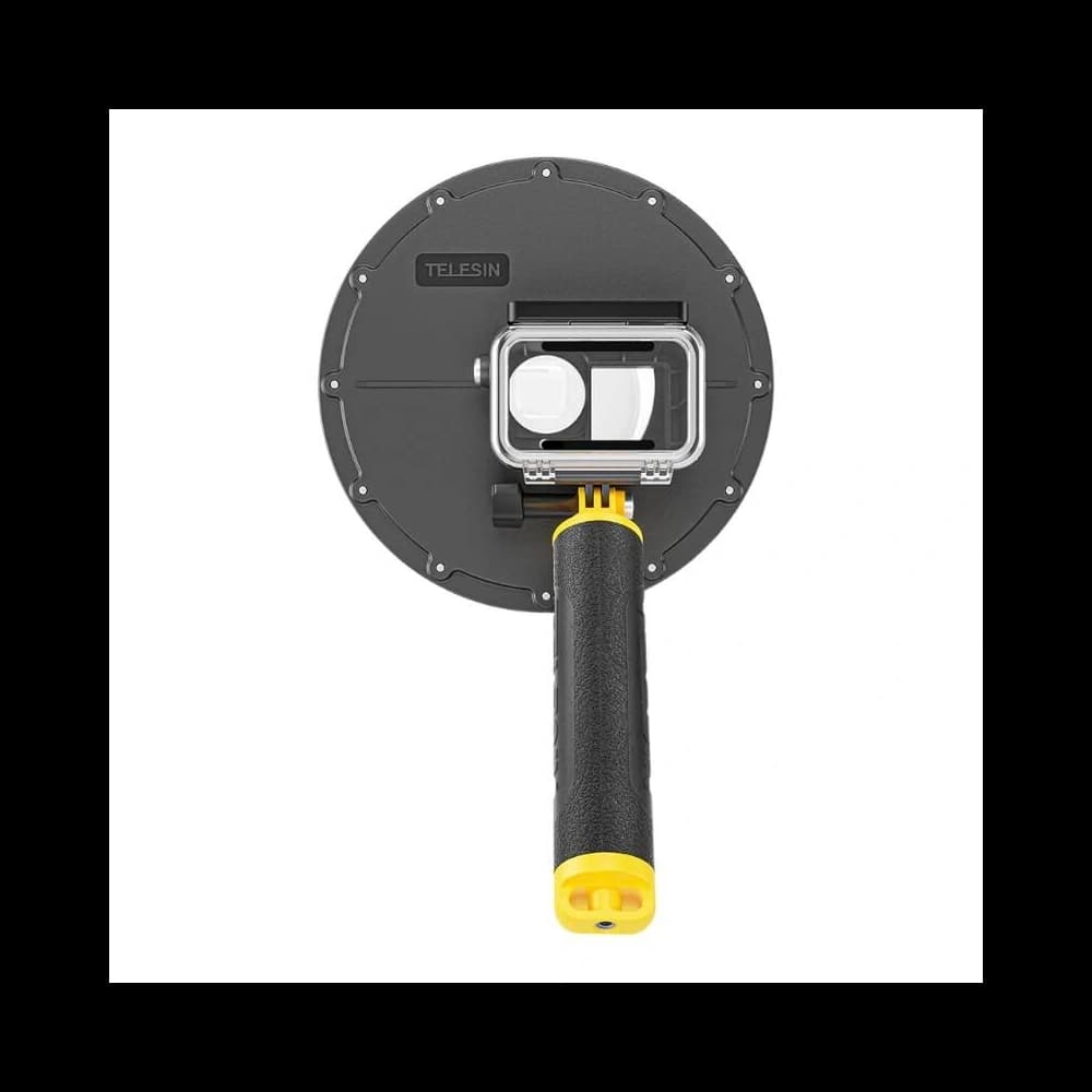 TELESIN Unterwassergehäuse für DJI Action 3 / 4 - 7