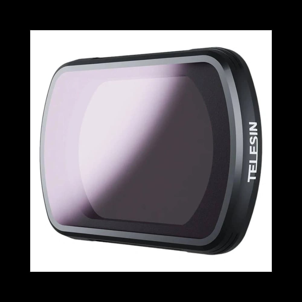 Sada filtrů CPL + ND16/64/256 TELESIN pro DJI Osmo Pocket 3 - 3