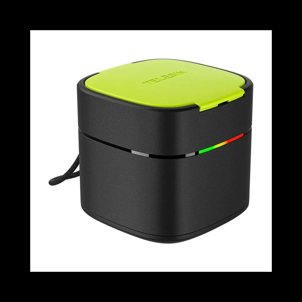 TELESIN Box Dual-Channel-Ladegerät für GoPro Hero 12 / 11 / 10 / 9 (schnelles Laden) - 5