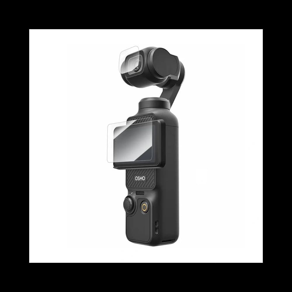 Sticlă temperată TELESIN pentru DJI Osmo Pocket 3 - 1