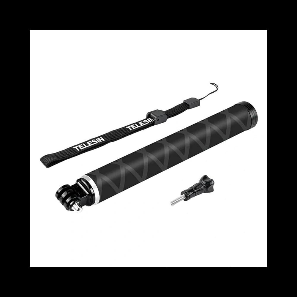 TELESIN szelfibot 09m sportkamerákhoz (GP-MNP-90D) - 3