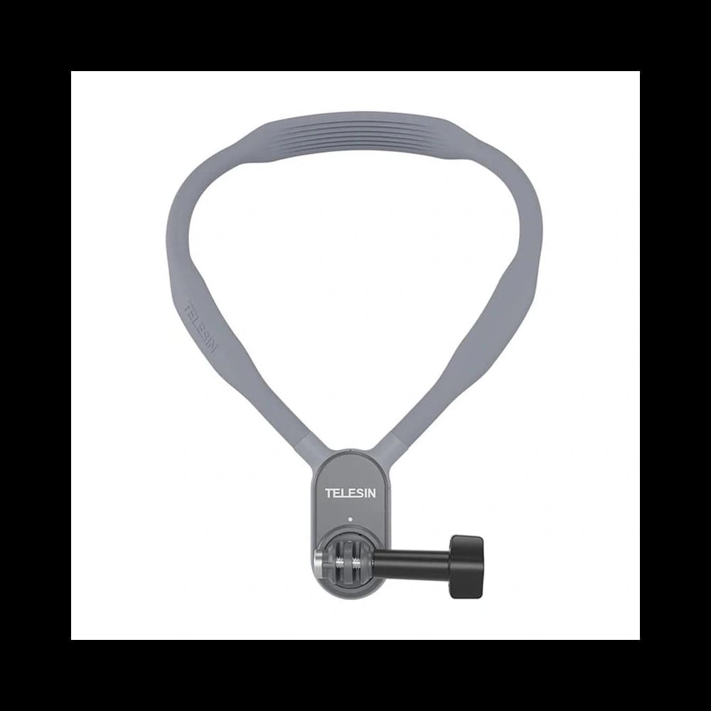 TELESIN neckband for sports cameras and phones - 1