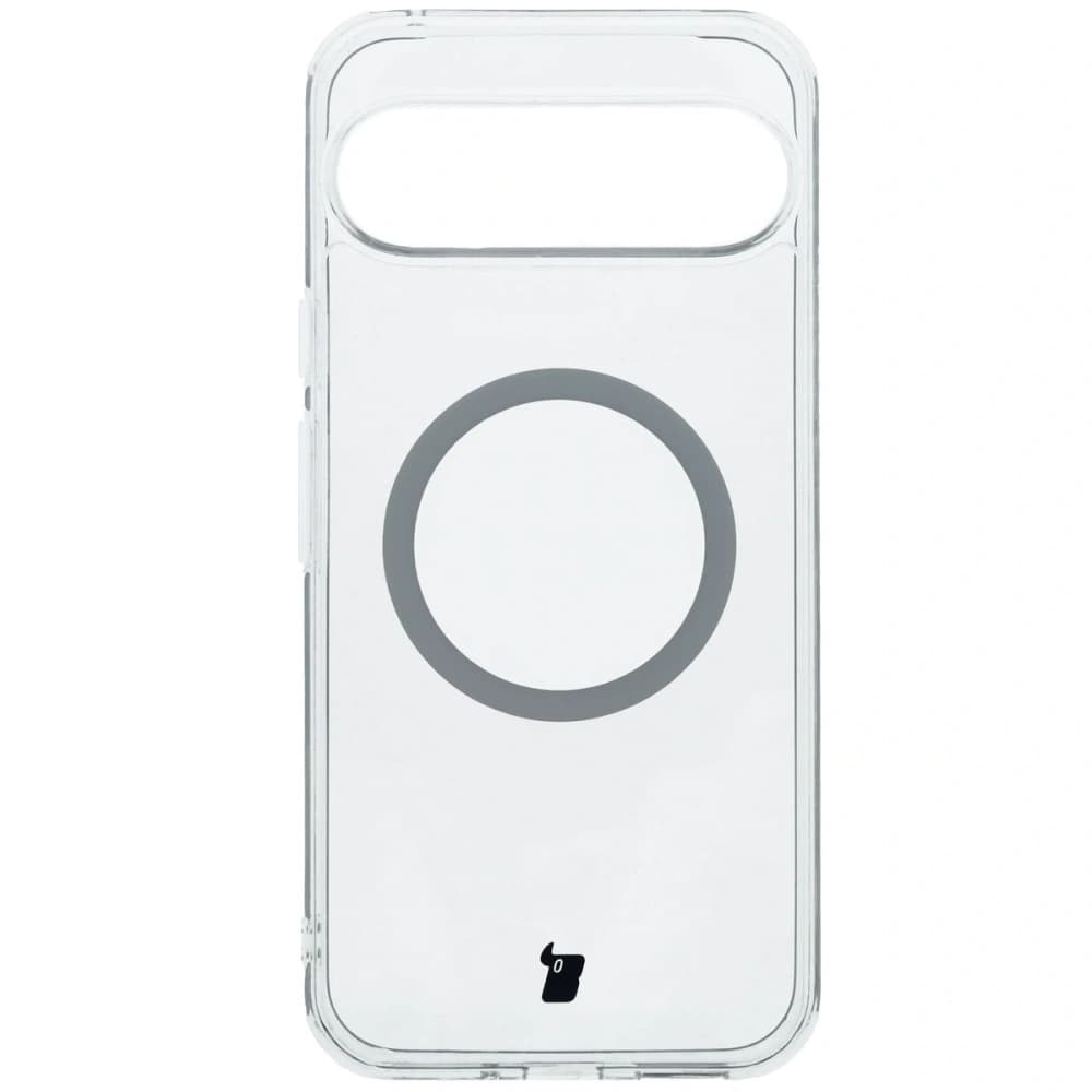 Bizon Case CrystalO Google Pixel 9 Pro XL átlátszó - 2