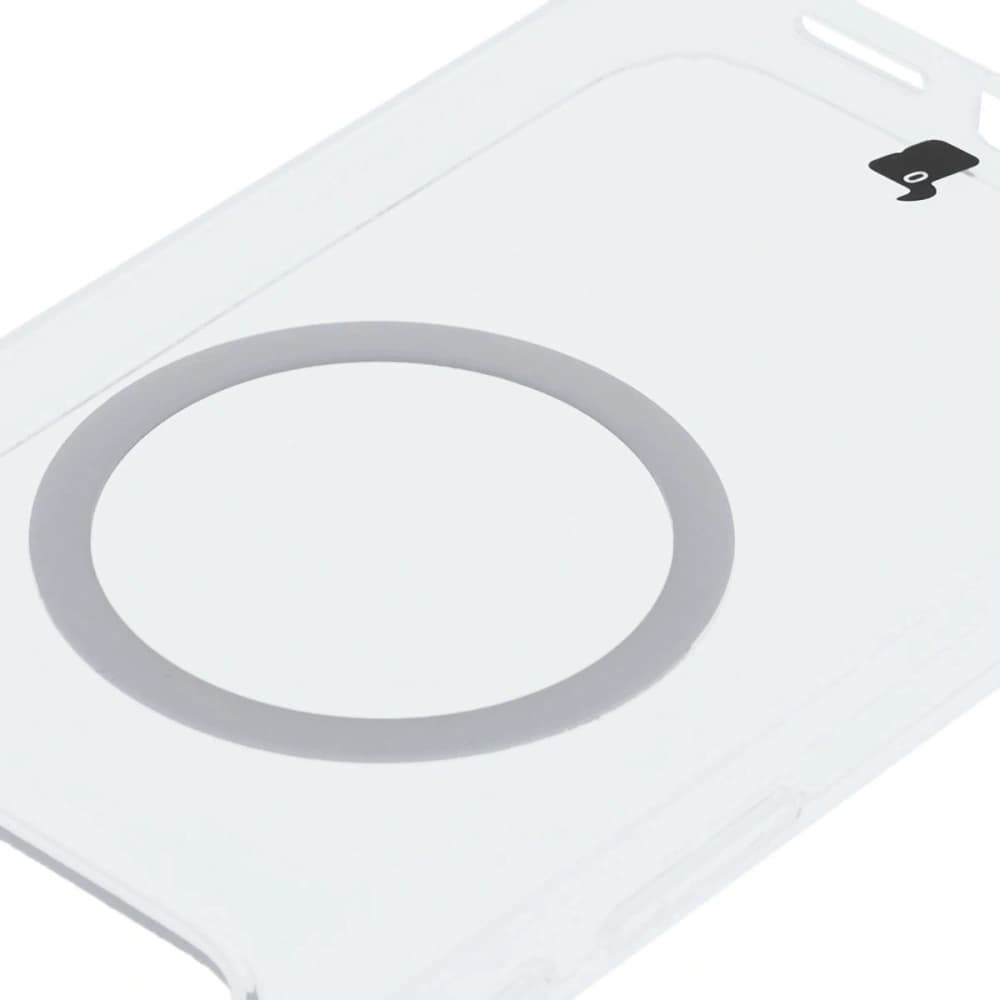 Bizon Case CrystalO Google Pixel 9 Pro XL átlátszó - 3