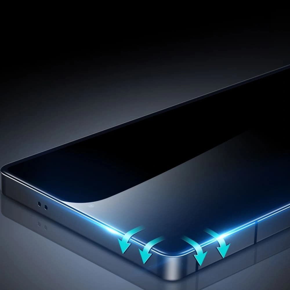 ESR gehärtetes Glas Samsung Galaxy S25 Ultra klar [2 PACK] - 6