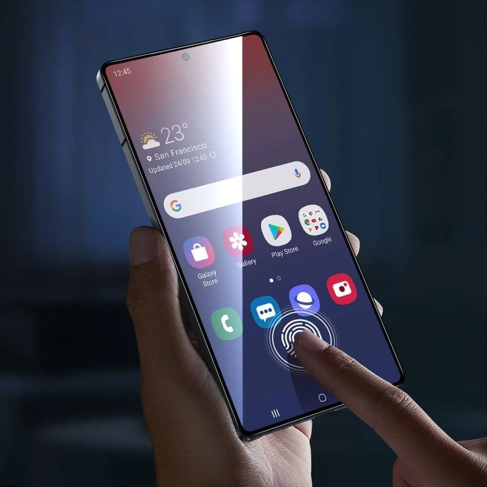 ESR gehärtetes Glas Samsung Galaxy S25 Ultra klar [2 PACK] - 7