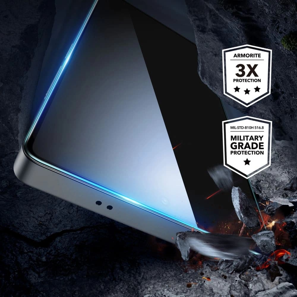 ESR Tempered Glass Samsung Galaxy S25 Ultra Privacy - 4