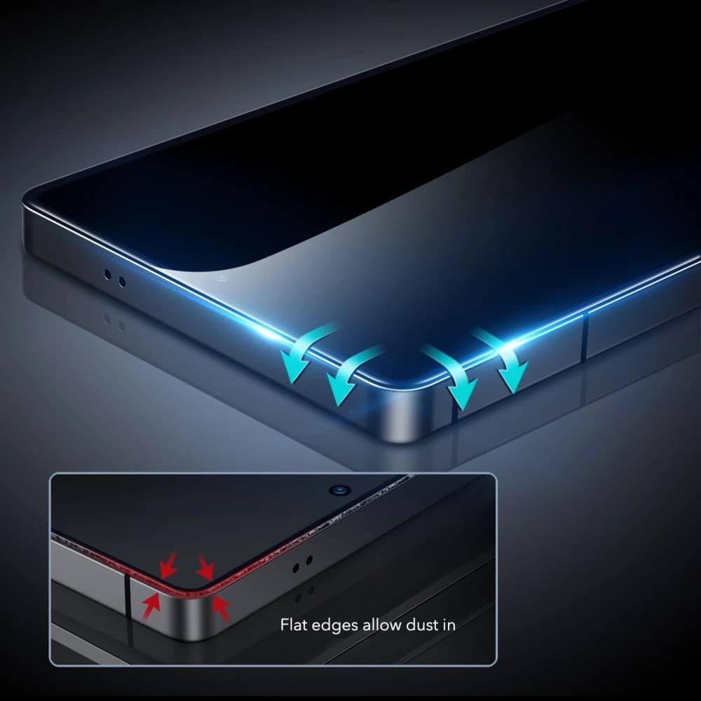 ESR Tempered Glass Samsung Galaxy S25 Ultra Privacy - 5