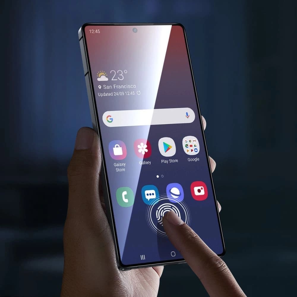 ESR Tempered Glass Samsung Galaxy S25 Ultra Privacy - 6