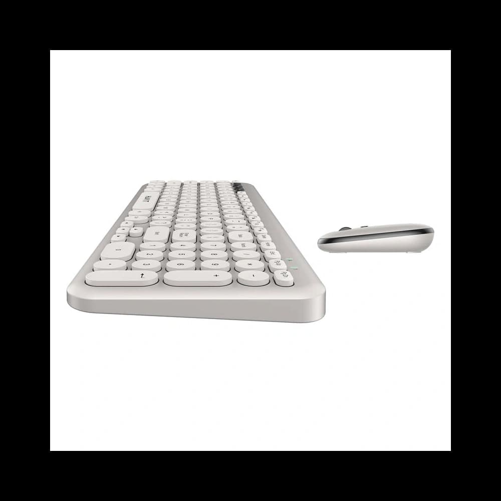 Bezprzewodowy zestaw gamingowy 2w1 HAVIT KB254GCM klawiatura + mysz (szary) - 4