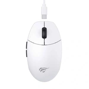 HAVIT MS1039W wireless gaming mouse (white)