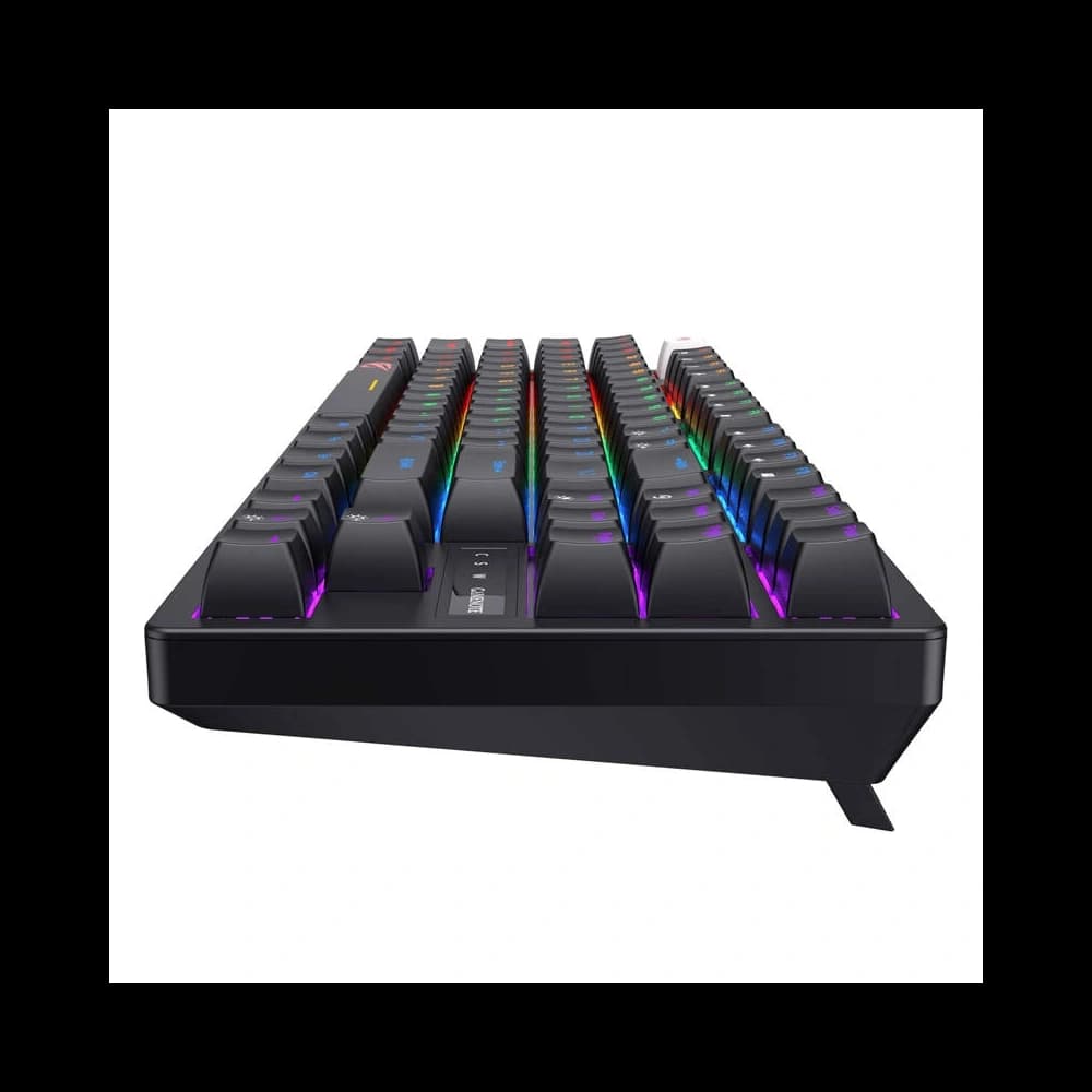 HAVIT KB892L RGB kabelgebundene Gaming-Tastatur (schwarz) - 4