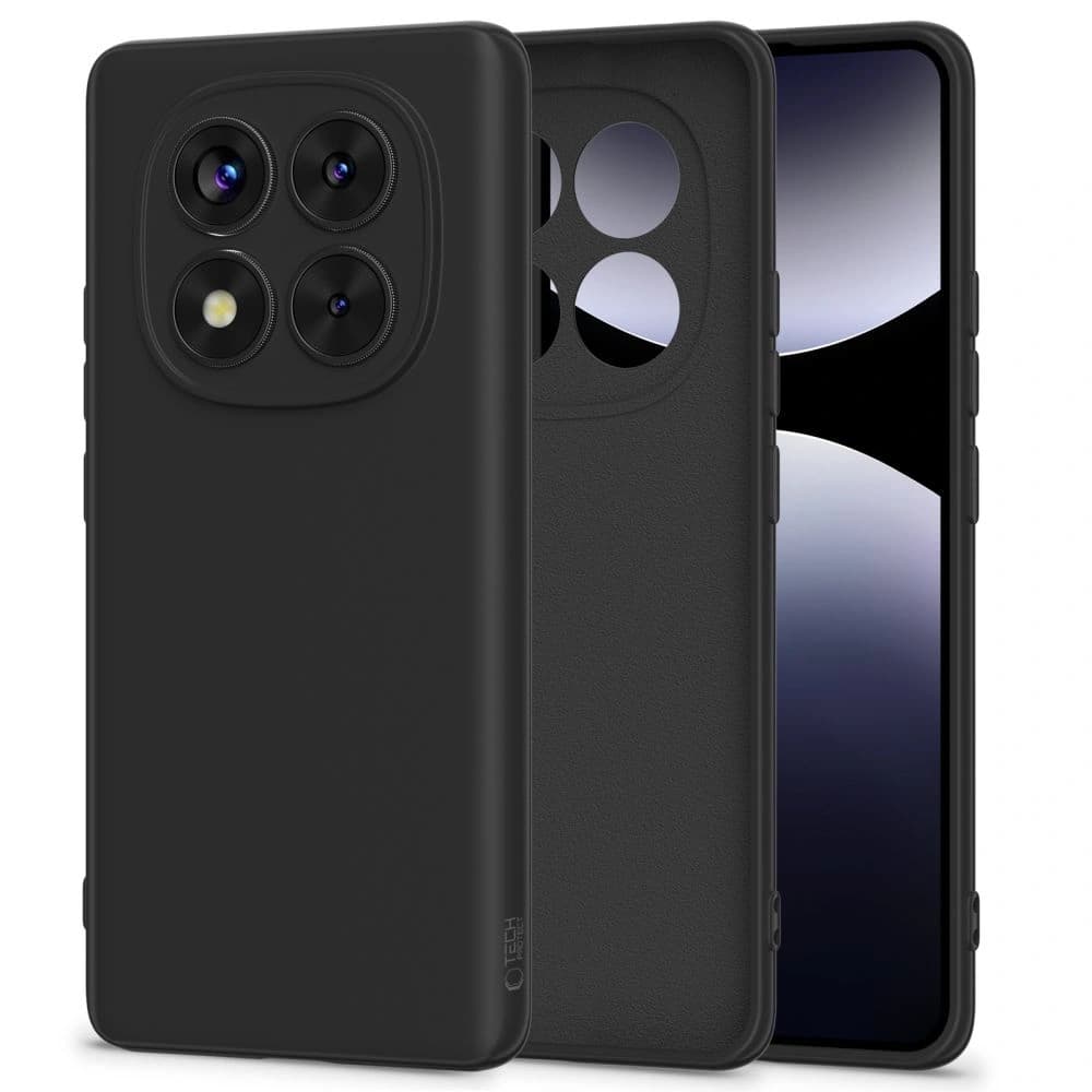 Tech-Protect Icon Xiaomi Redmi Note 14 Pro 5G / Poco X7 5G Black - 1