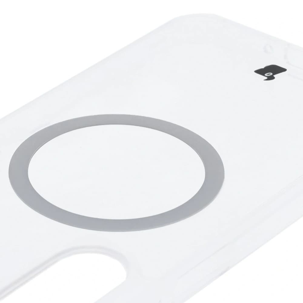 Bizon Case CrystalO Samsung Galaxy A26 5G clar - 3