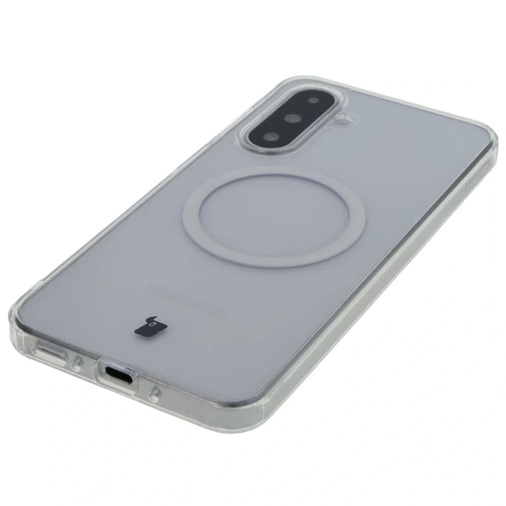 Bizon Case CrystalO Samsung Galaxy A26 5G clar - 6