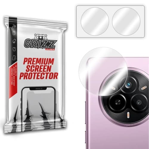 GrizzGlass HybridGlass Kamera Realme 14 Pro