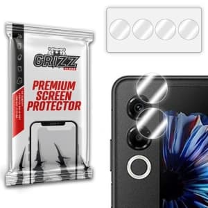 Sklo na aparát GrizzGlass HybridGlass Camera pro Nubia Flip 2